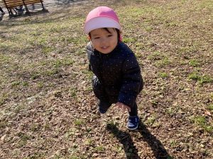 たくさん歩いたよ！