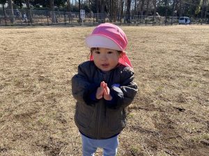 みんなで一緒に
