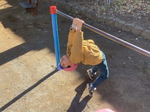 茂呂山公園にいってきたよ！