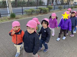 お散歩に行ってきたよ☆