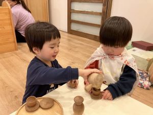 おかわりください！