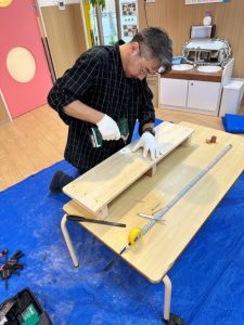 パパのDIY
