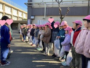 小学校交流会
