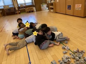 鬼に負けるな！