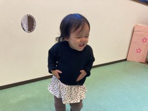 表現遊び♪
