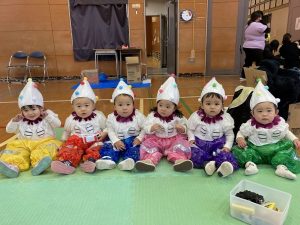 ☆生活発表会☆