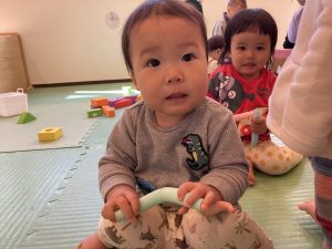 出来るようになったよ！