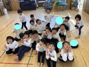 発表会リハーサル