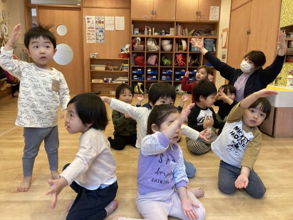 だいち組　音楽教室
