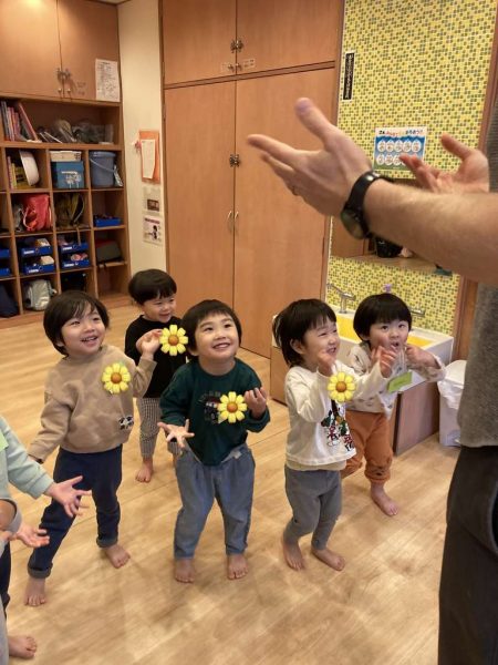 だいち組　英語教室