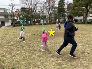 大好きな友だちと一緒に！