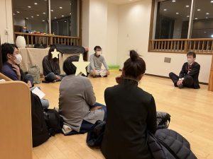就学に向けて・・・
