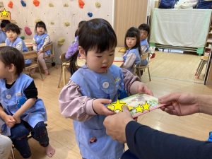 新しいクラス楽しみ！