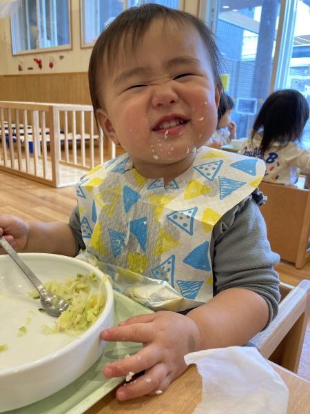 【あお組】おいしいご飯☆