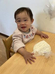 食育活動をしました🥄