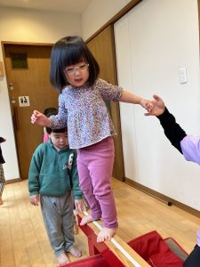 チャレンジしてみたよ！！