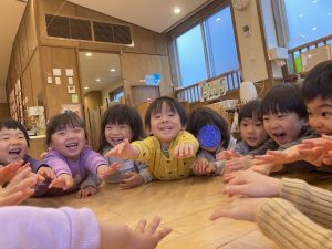 雨ふりの一日