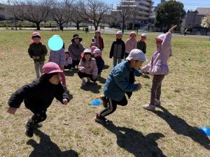 都民の森へ！