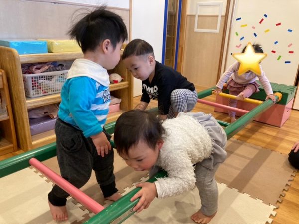 できるようになったよ！
