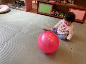 少しずつ慣れてきました