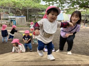 はじめての♪