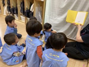 おはなし給食