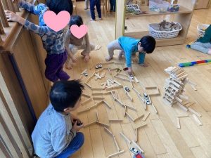 道は続くよ～どこまでも！！