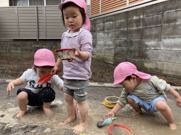 【わかば組】全身で楽しんでいます！！