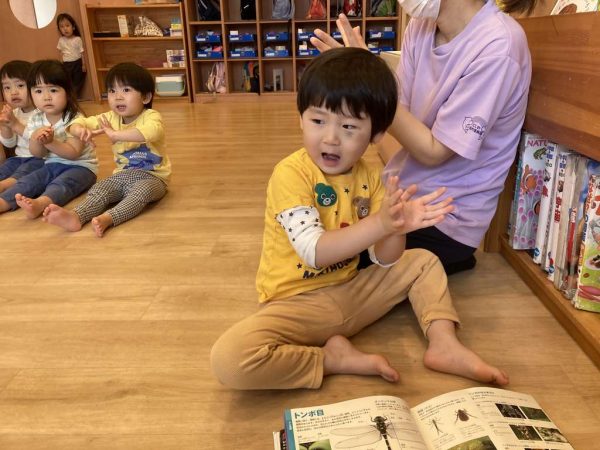 だいち組　音楽教室