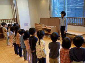 小学校のお兄さん、お姉さんに向けて！
