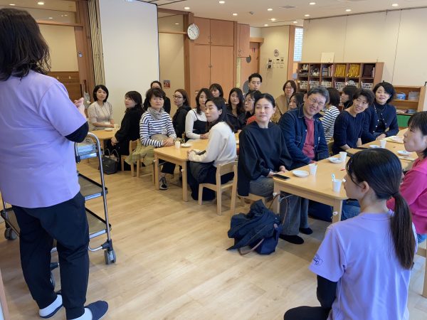 試食会