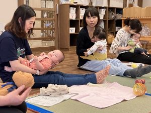 ５月のいるかくらぶ