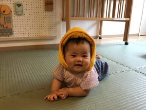 避難訓練