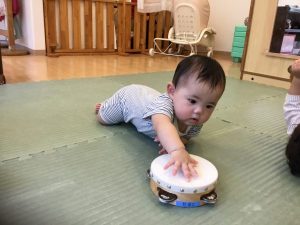 楽器遊び