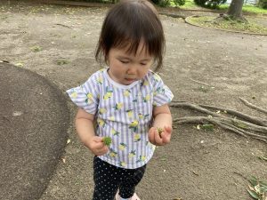 宝物が沢山！