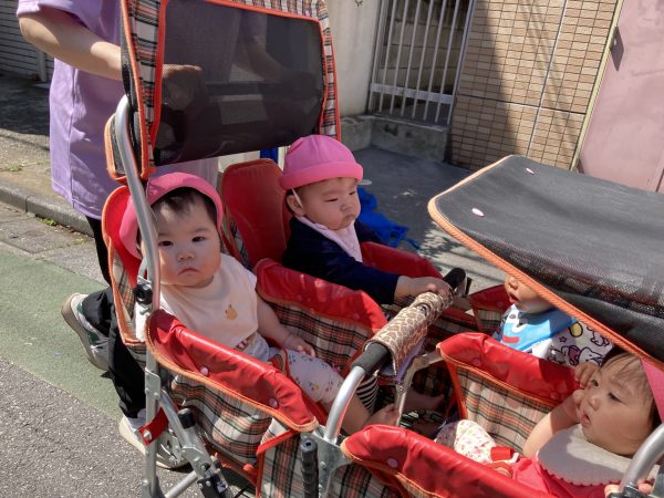 【あお組】公園で何しよ？
