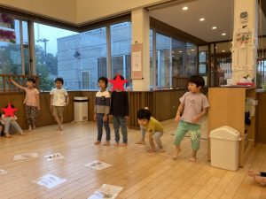 ひっくり返しゲーム☆勝ったチームは？
