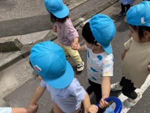たくさん発見したよ♪
