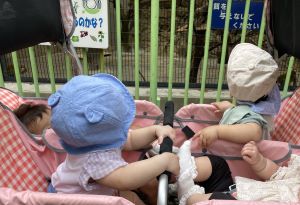 はじめての行船公園