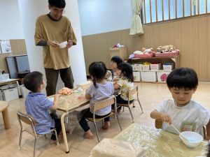 初めての造形プログラム