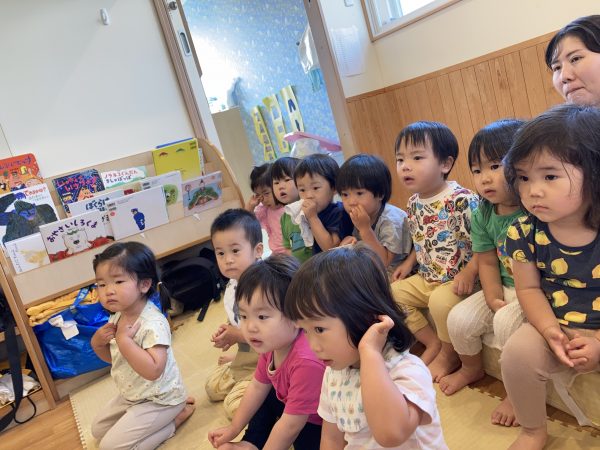 【わかば組】ぼくたち、わたしたちの一日