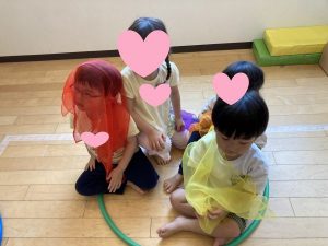 音楽教室♪