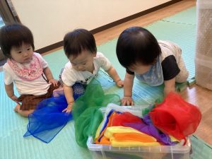 初めての・・・！