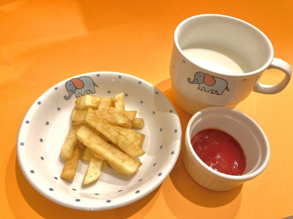 【4歳児・5歳児】セレクトメニュー