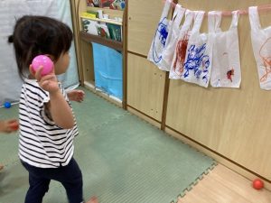 おばけのばけたくん