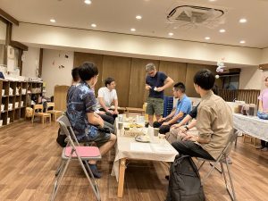 お父さんの会