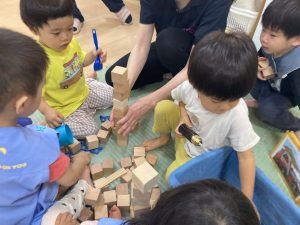 たくさん遊んだよ♪