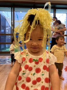 ぽん！ぽん！ぽん！どんなあそびできるかな？