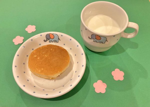 【全園児】どら焼き風