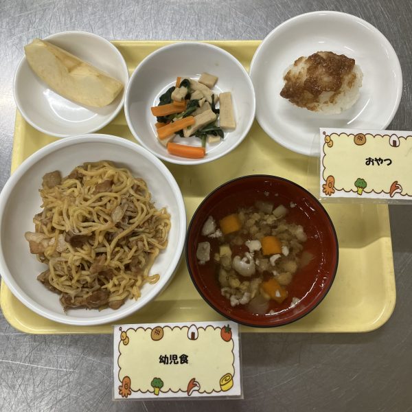 【給食】郷土料理：福島県